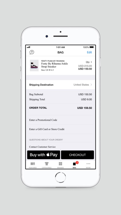 HBX | Globally Curated Fashion screenshot-4