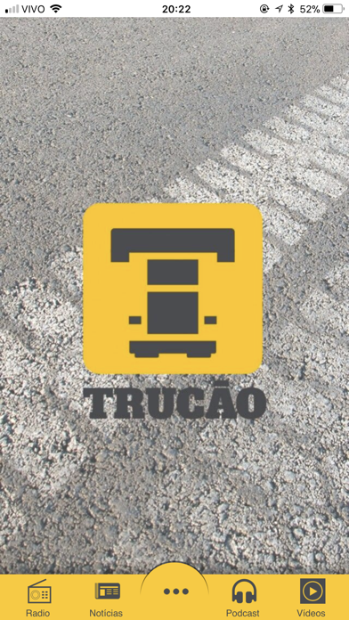 How to cancel & delete Trucão from iphone & ipad 1