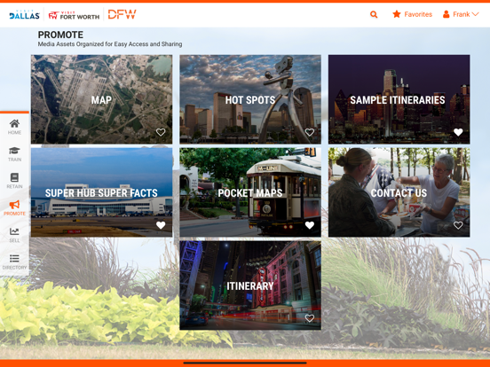 Screenshot #6 pour DFW Travel Pro