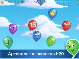 Captura de Pantalla 4 Globo Pop para Bebés y Niños iphone