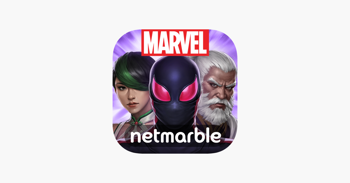 ‎MARVEL Future Fight on the App Store