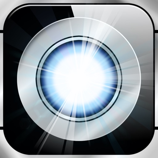 Flashlight ∴ iOS App
