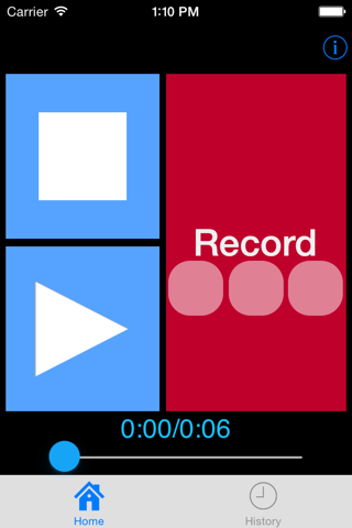 Voice Recorder, Voice Memos screenshot 3