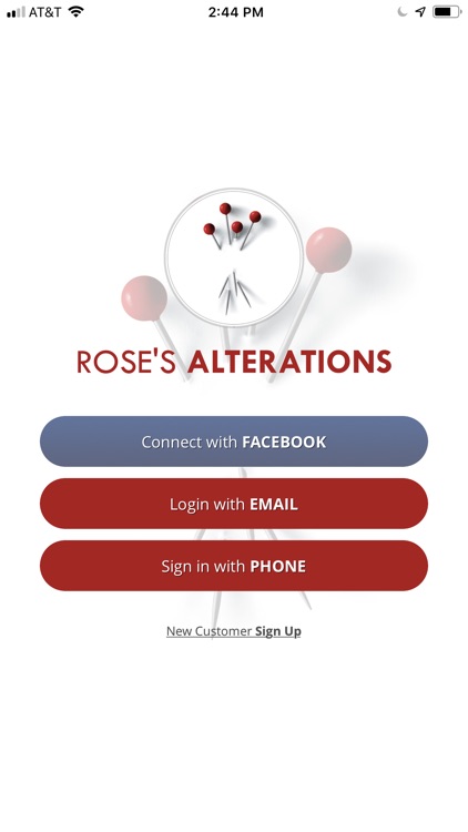 Rose's Alterations