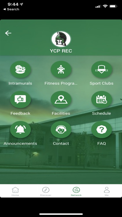 YCP Rec