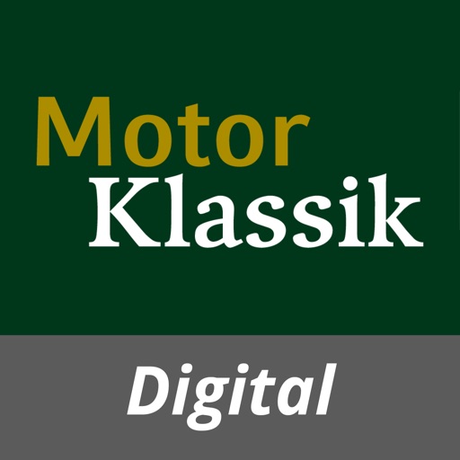Motor Klassik Digital icon