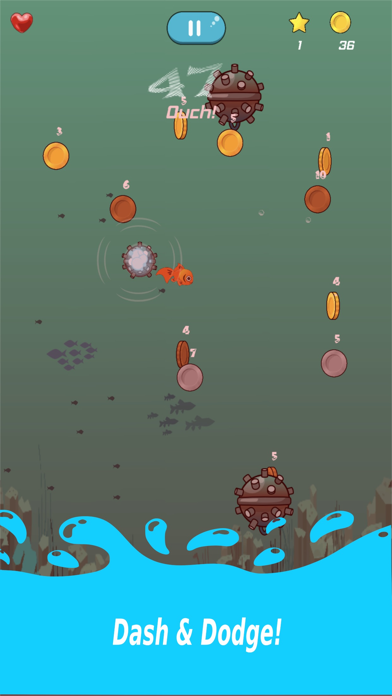 Fishy Run screenshot 3