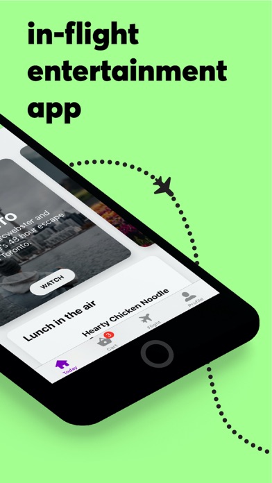 Flair: Inflight App screenshot 2