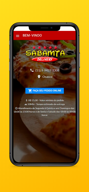 Pizzaria Sabamta(圖1)-速報App