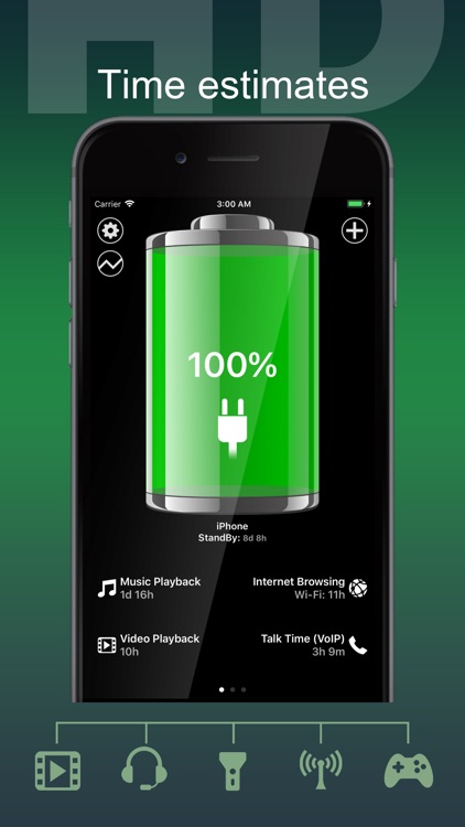 Battery HD+ Pro