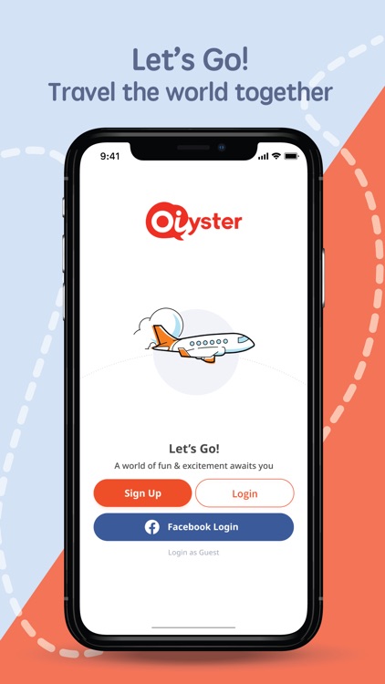 Oiyster: Community Q&A screenshot-6