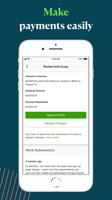 Upwork for Clients screenshot 4