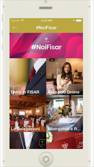 NoiFisar screenshot 2