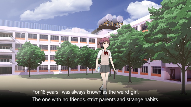 Sorority Rites VN screenshot-4