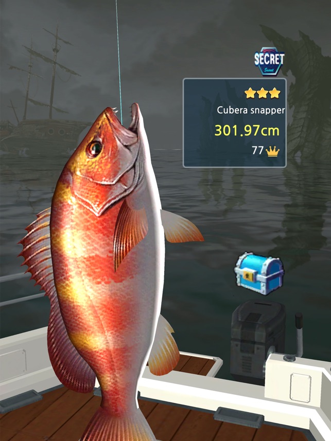 フィッシングフック をapp Storeで