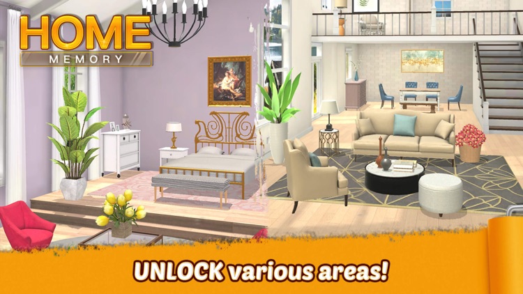 Home Memory: Word &Home Design screenshot-4