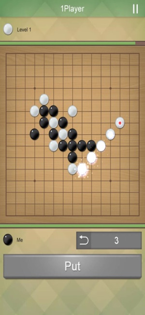 連珠規則五子棋(圖1)-速報App