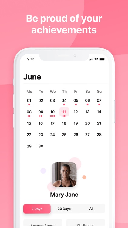 WeBurn: Women Fitness At Home screenshot-7