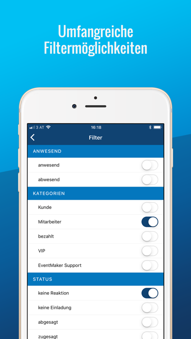 EventMaker-Admin screenshot 4