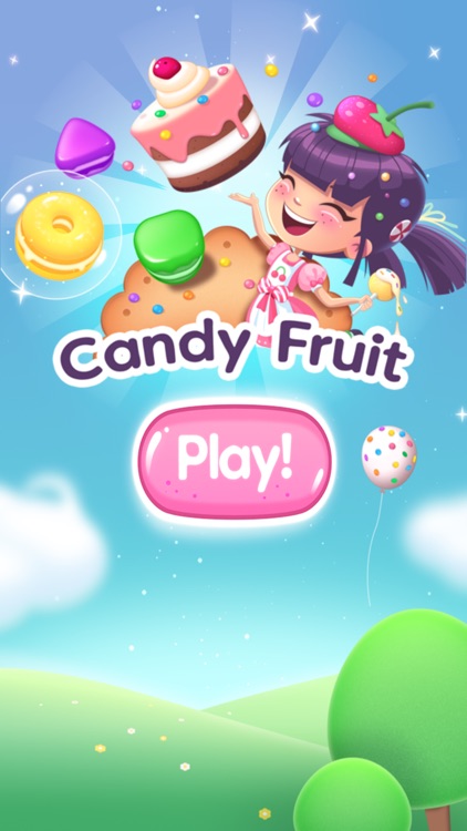 Candy Blast Game - Match 3