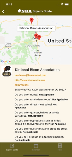 Buysome Bison(圖2)-速報App