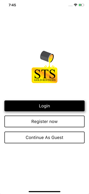 STS Refiners Inc