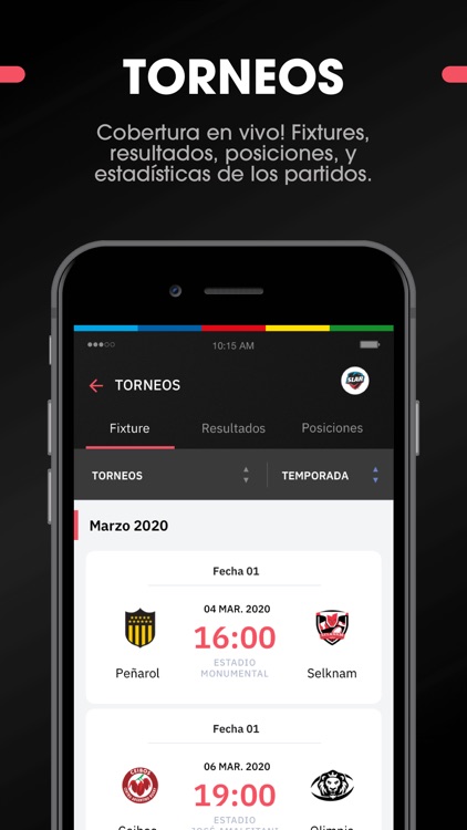 Sudamérica Rugby screenshot-3