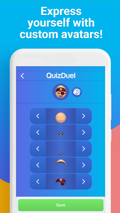 QuizDuel screenshot1