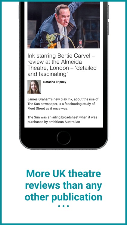 The Stage: Theatre News & Jobs