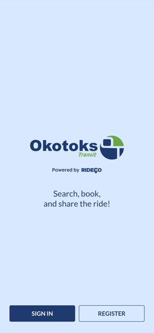 Okotoks On Demand Transit(圖1)-速報App