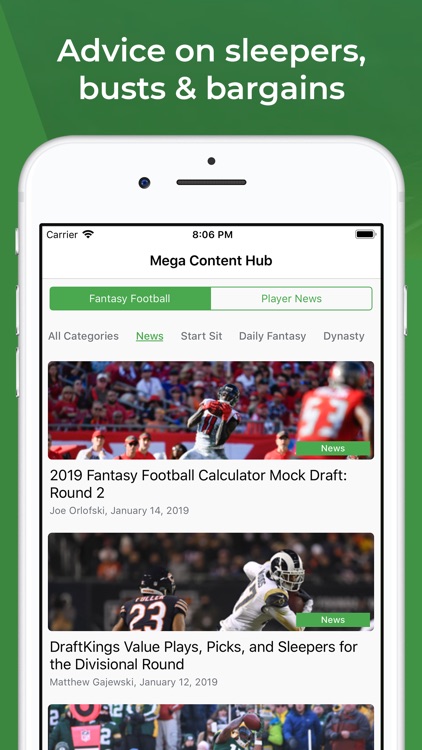 FFC Fantasy Football screenshot-3