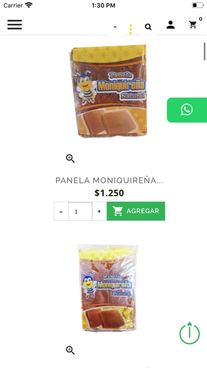 Supermercado Comunal screenshot-6