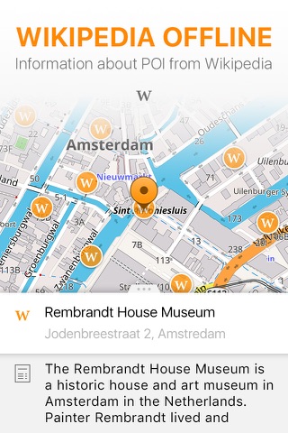 OsmAnd Maps Travel Osmand Maps