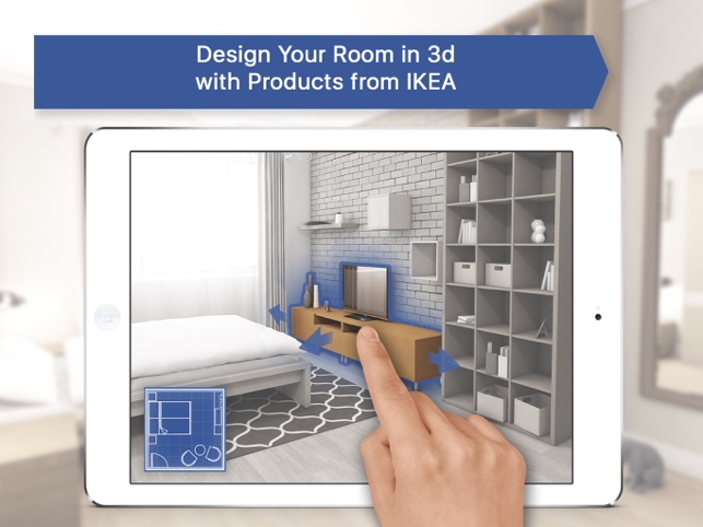 Room Planner Design For Ikea On The App Store