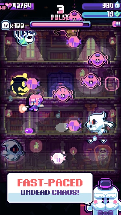 Candies 'n Curses screenshot-3