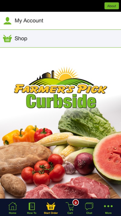 Farmer's Pick Curbside