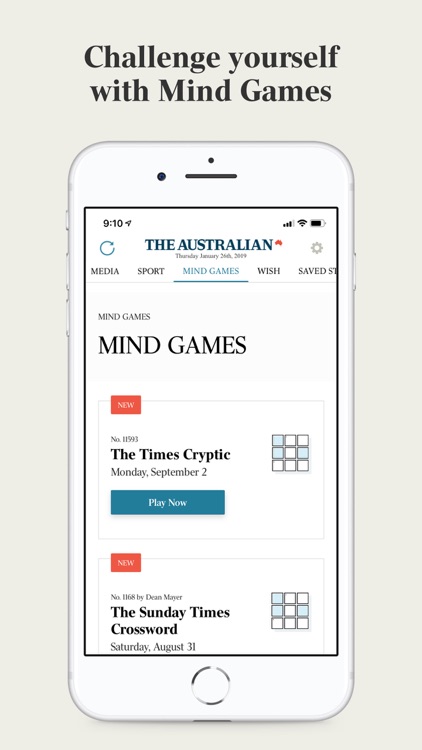 The Australian