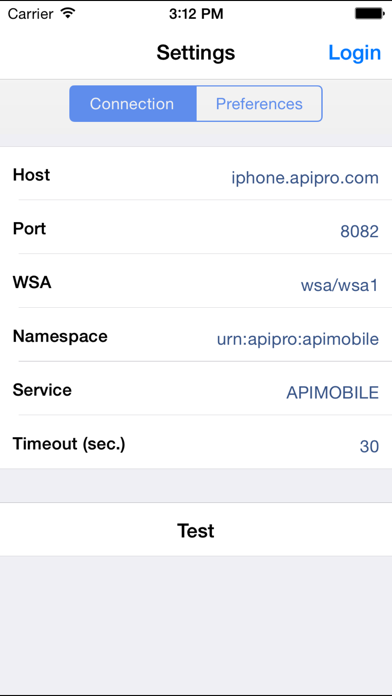 How to cancel & delete API PRO Offline from iphone & ipad 1