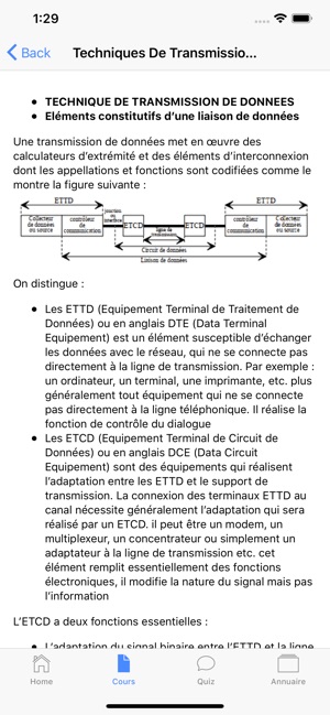 Cours de Réseau Informatique(圖2)-速報App