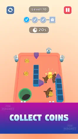 Game screenshot Fun Magnet : ZzZ apk