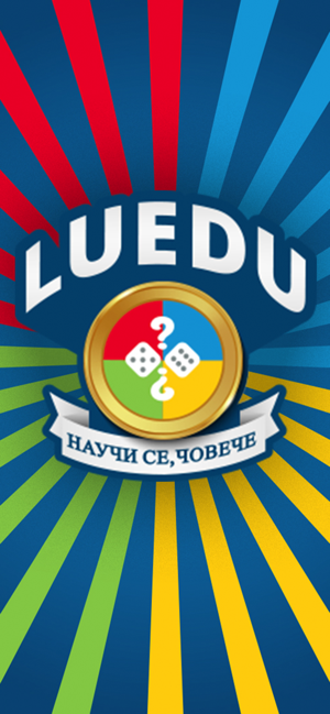 Luedu - Nauči se čoveče