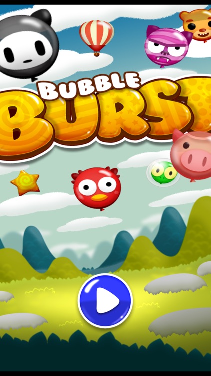 Bubble Burst - Match 3 Puzzle