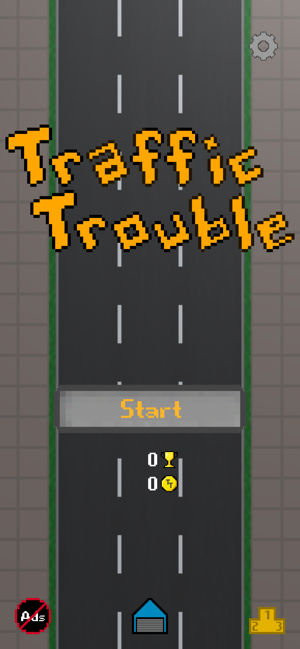 Traffic Trouble(圖1)-速報App