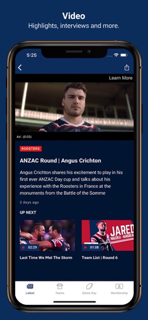 Sydney Roosters(圖6)-速報App