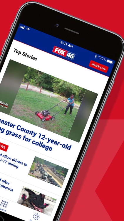 Fox 46 Charlotte
