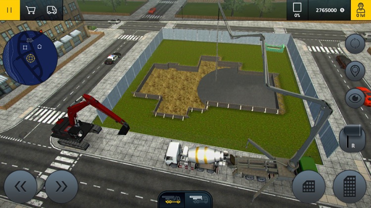Construction Simulator PRO screenshot-4