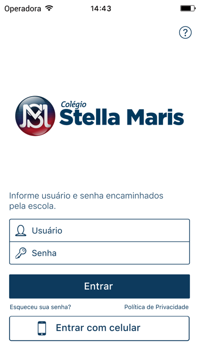 How to cancel & delete Colégio Stella Maris from iphone & ipad 2
