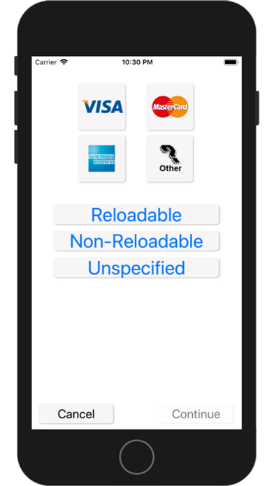 How to cancel & delete Prepaid Credit Card Balances from iphone & ipad 3