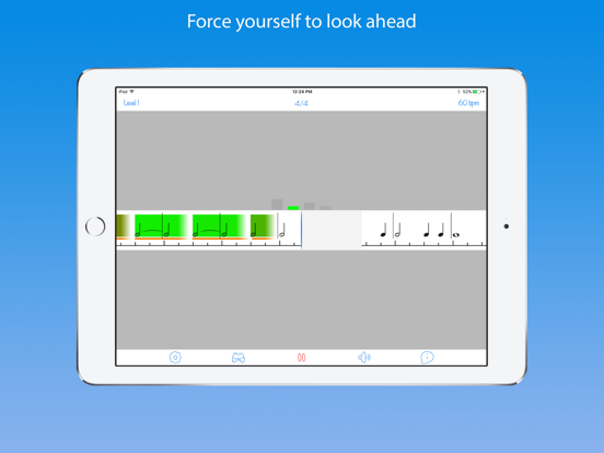 Flying Beat - Rhythm Trainer screenshot 3