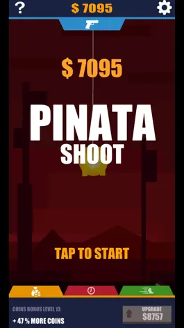 Game screenshot Pinata Shoot mod apk